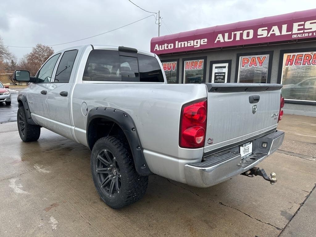 Dodge Ram 1500  2008
