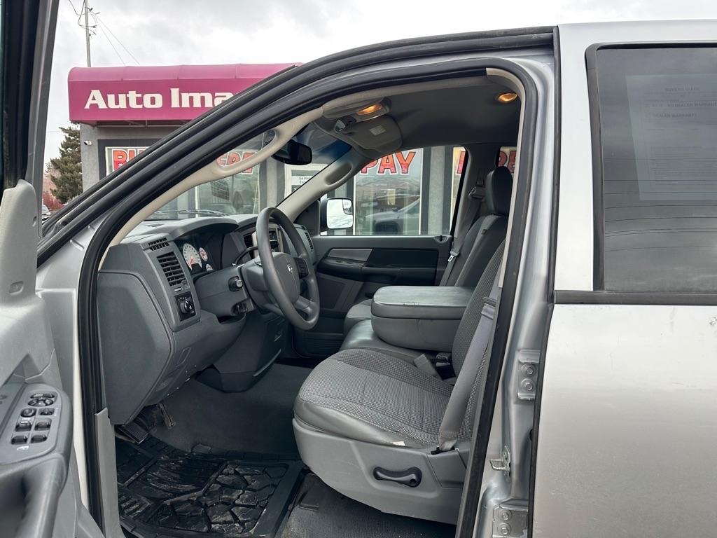 Dodge Ram 1500  2008
