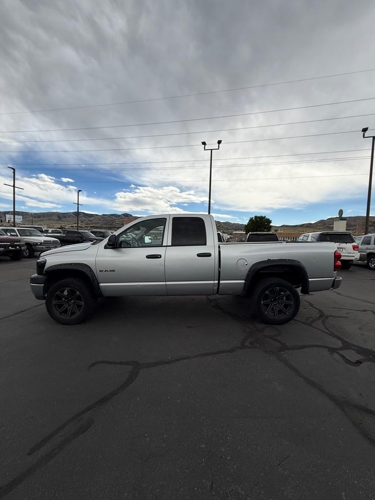 2008 Dodge Ram 1500 SLT