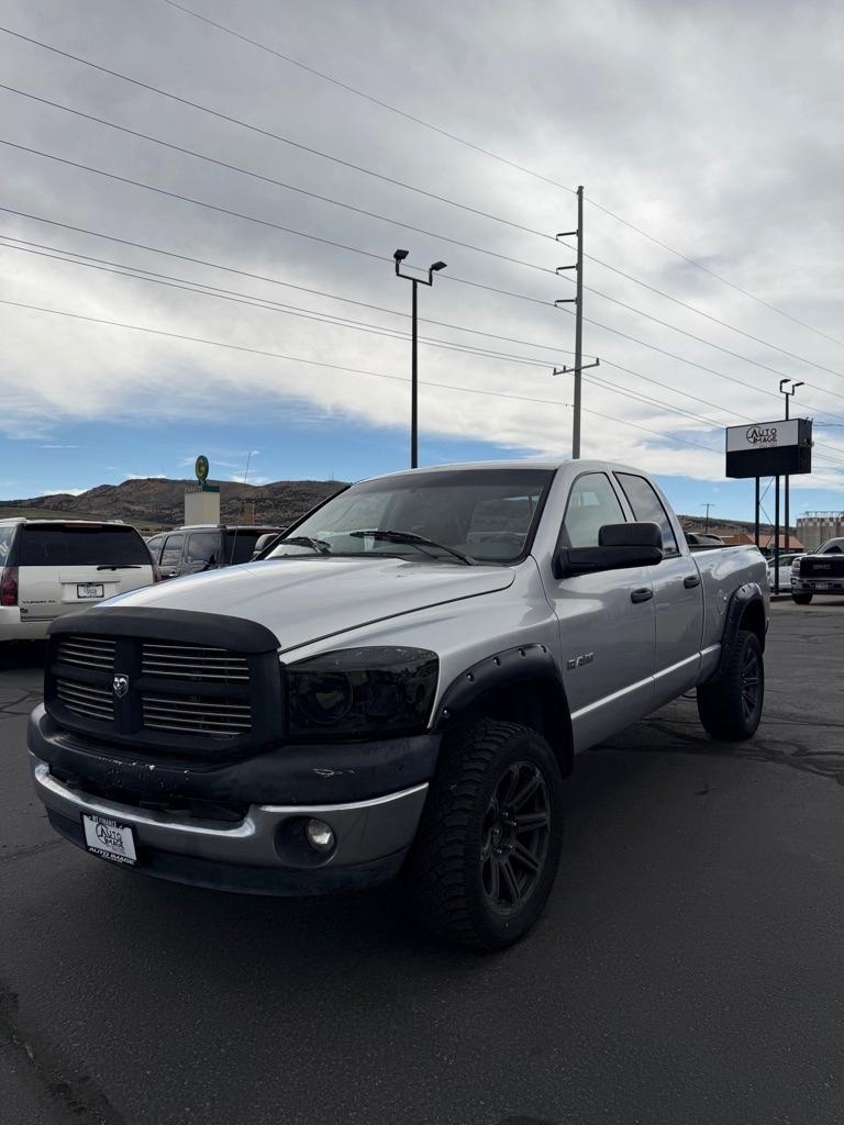 Dodge Ram 1500  2008
