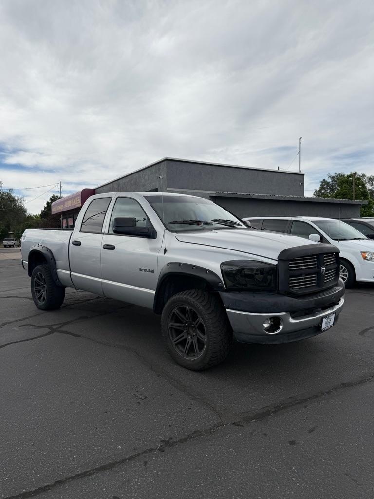 Dodge Ram 1500  2008