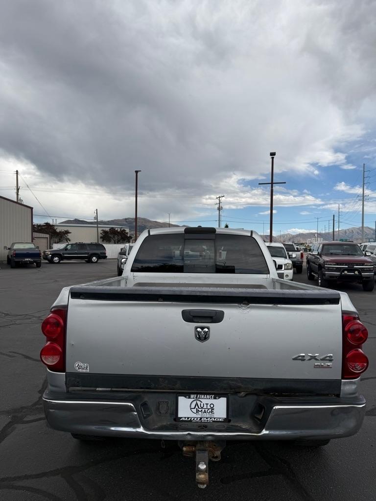 Dodge Ram 1500  2008