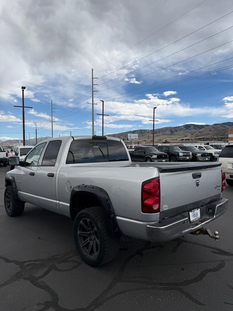 Dodge Ram 1500  2008