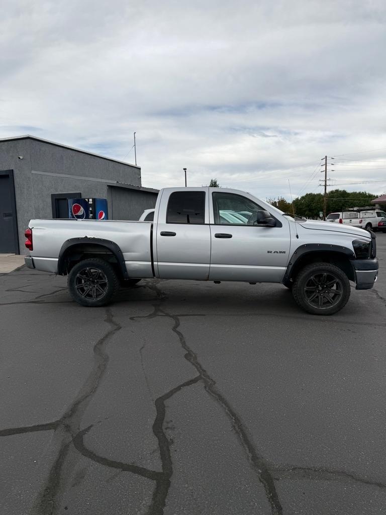 Dodge Ram 1500  2008