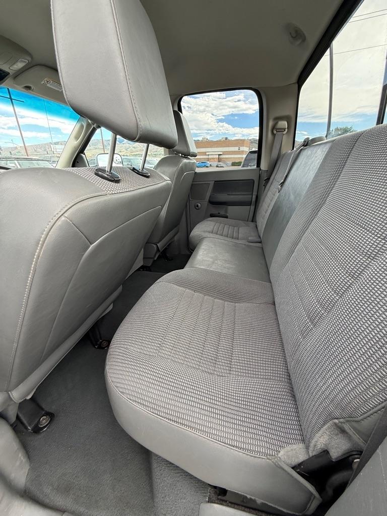 Dodge Ram 1500  2008