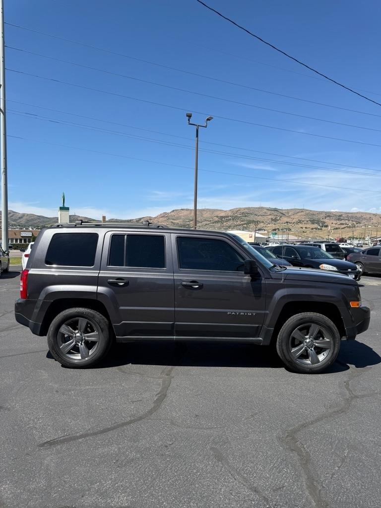 2015 Jeep Patriot Latitude High Altitude Edition 4X4's photo