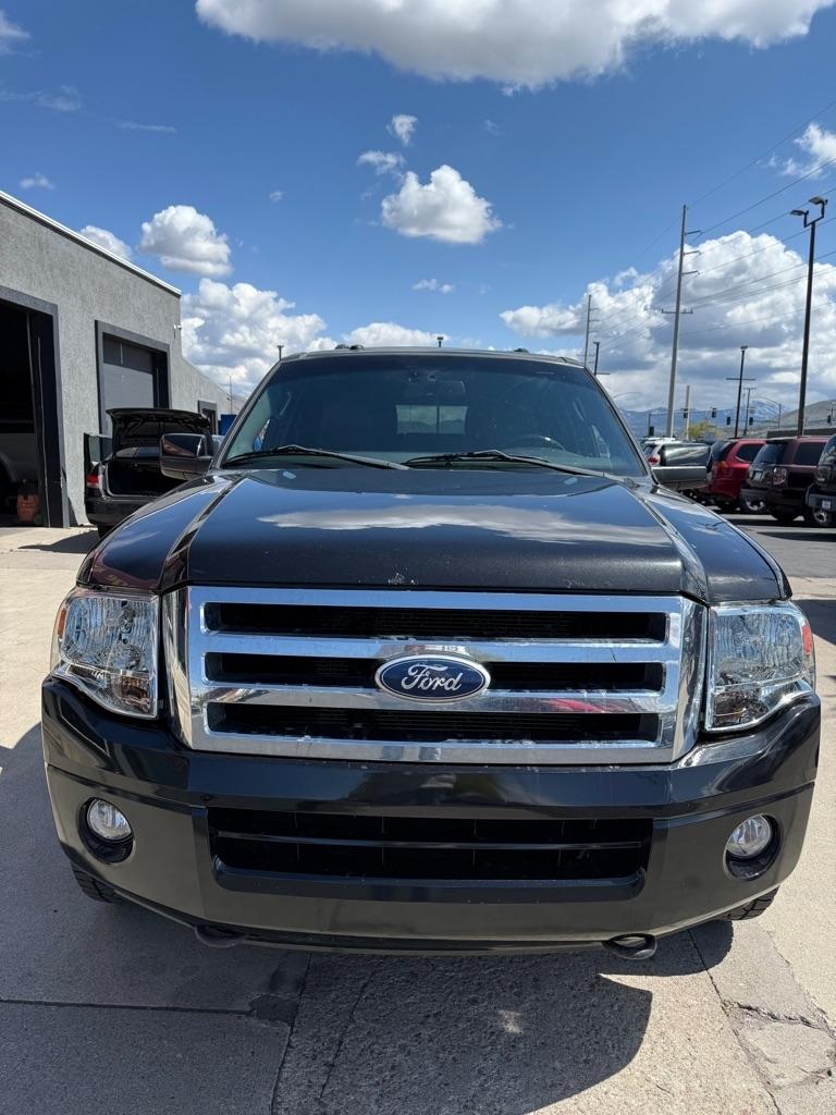 2011 Ford Expedition EL LIMITED