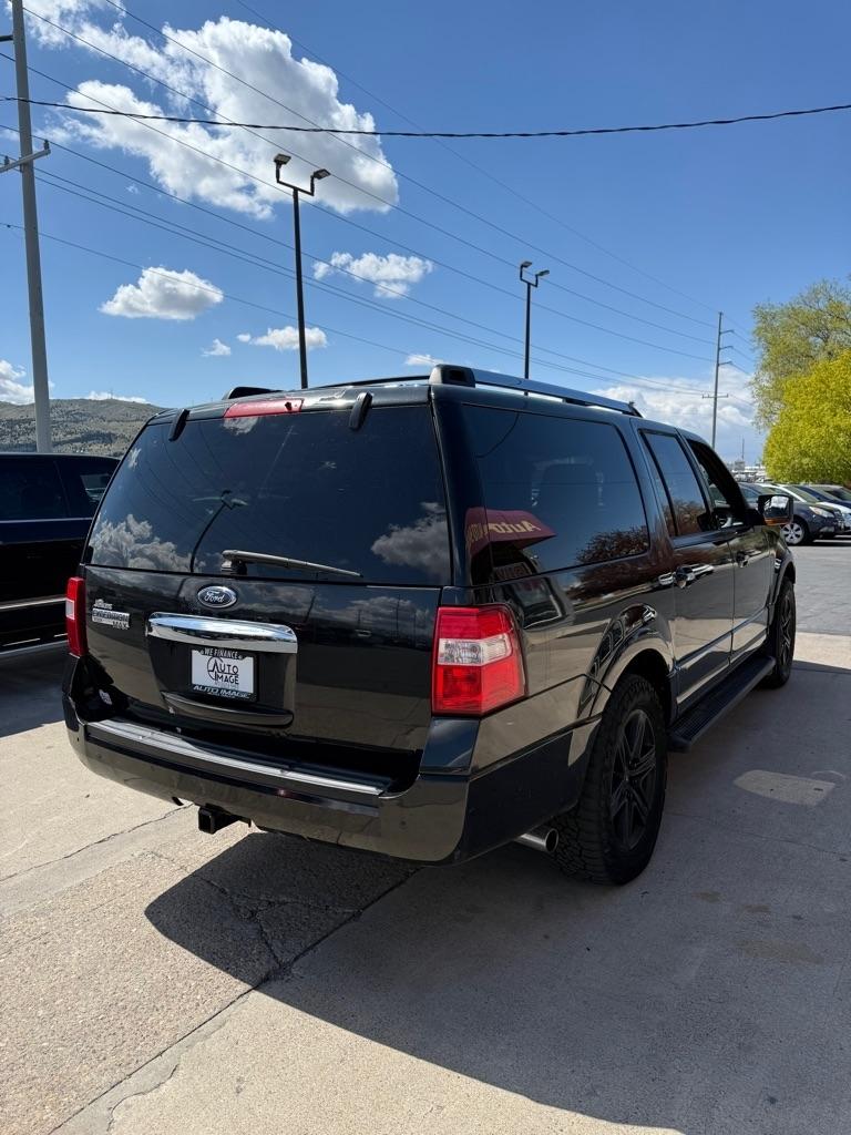 Ford Expedition  2011