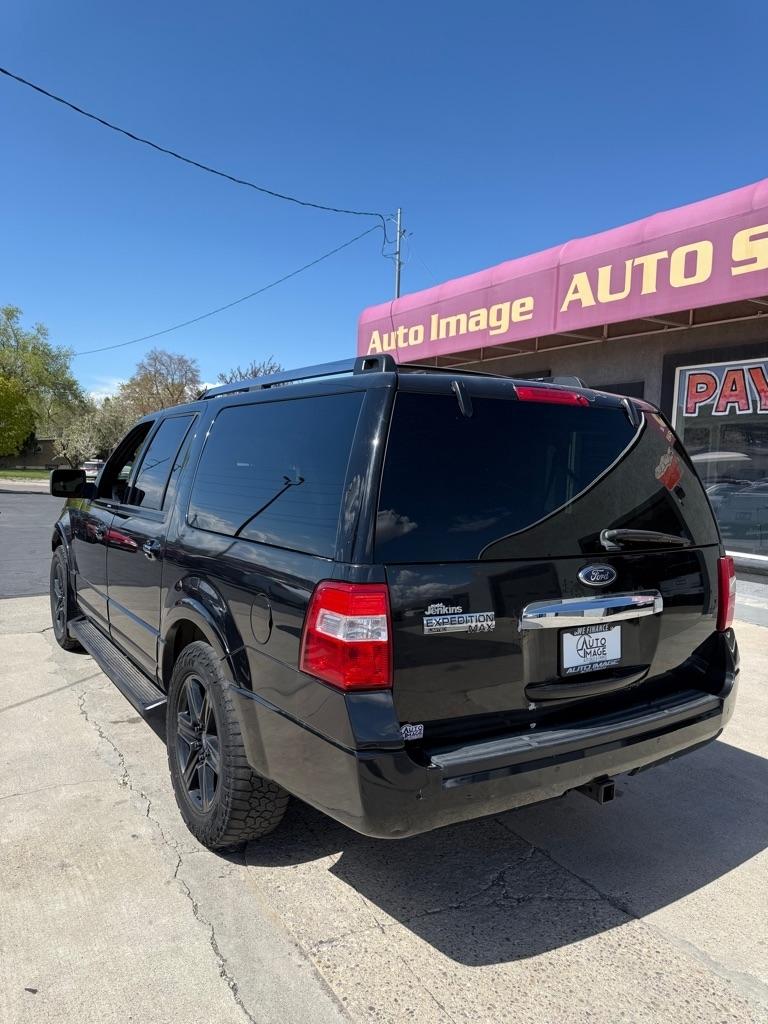 Ford Expedition  2011