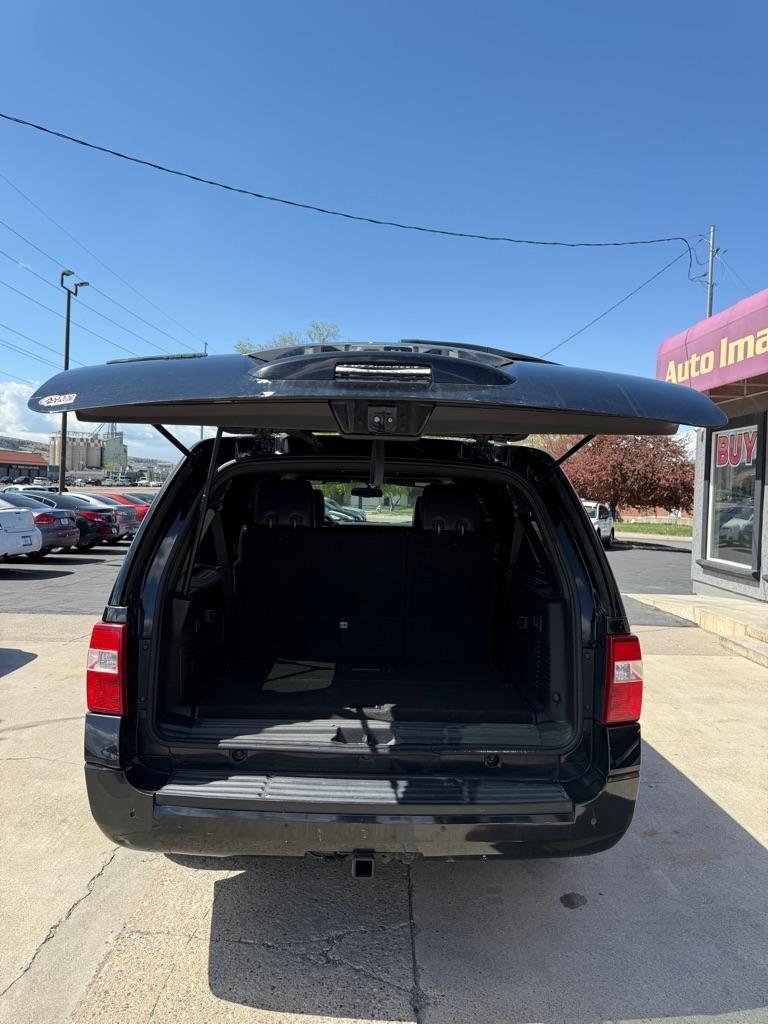 Ford Expedition  2011