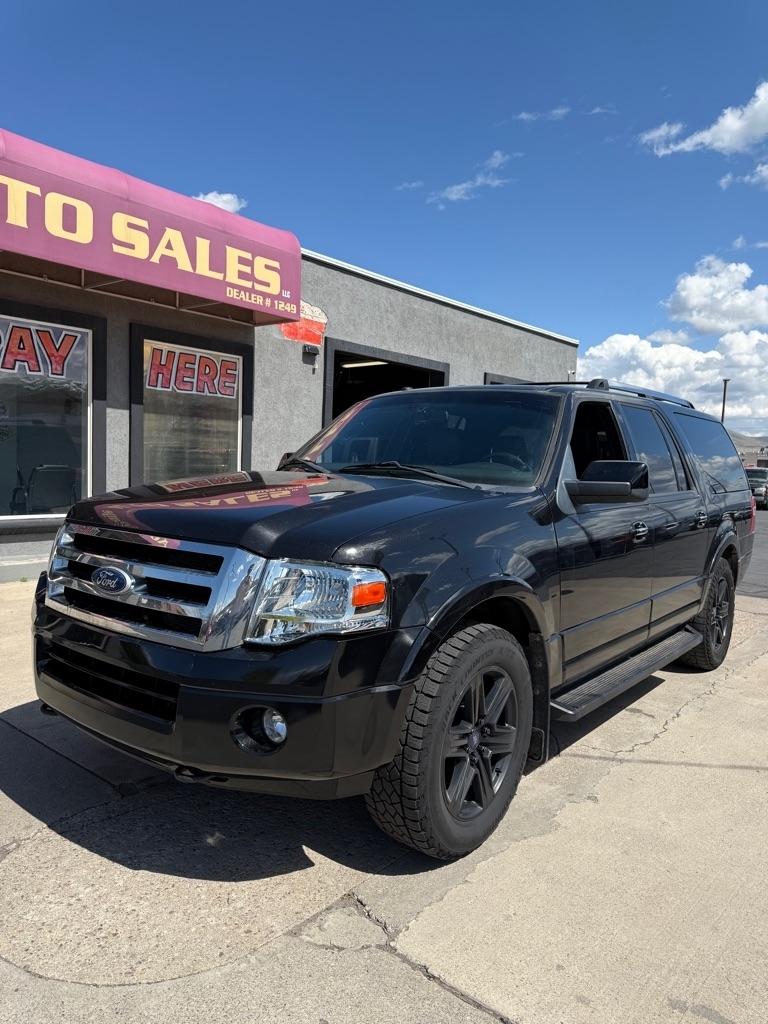 Ford Expedition  2011