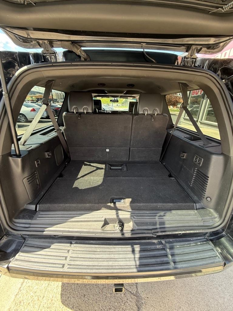 Ford Expedition  2011