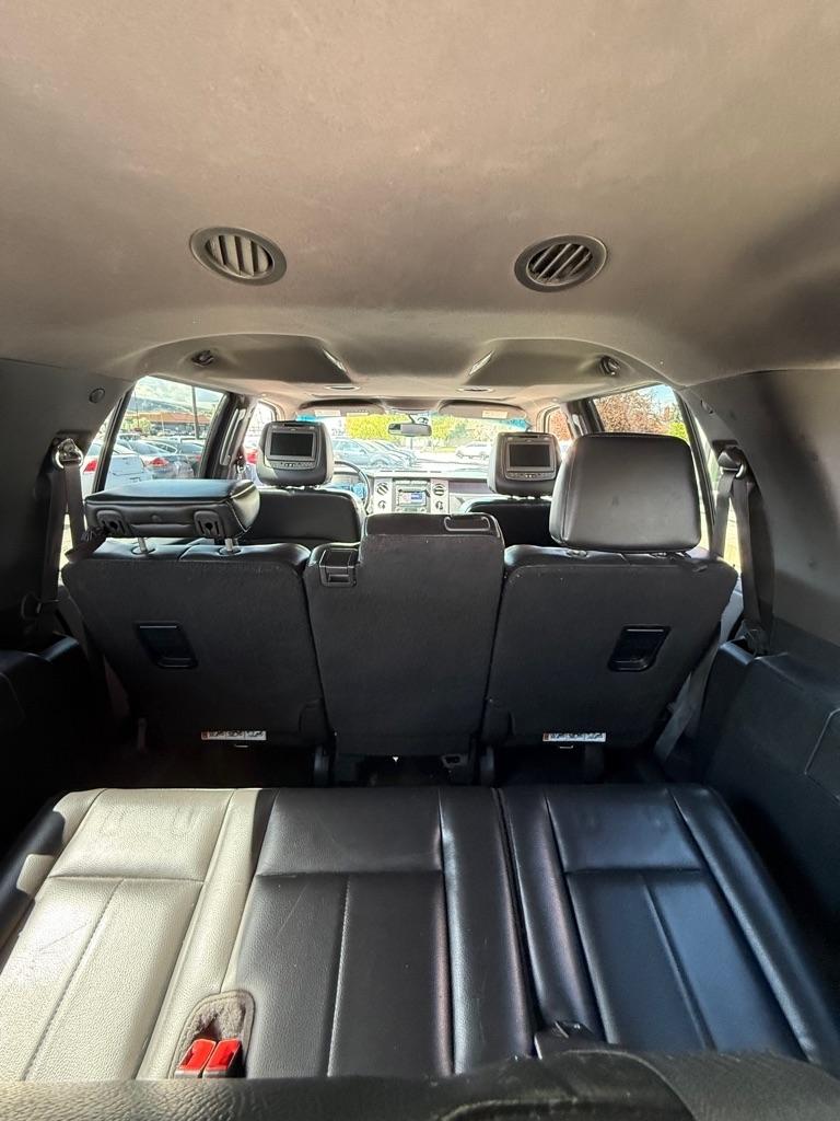 Ford Expedition  2011