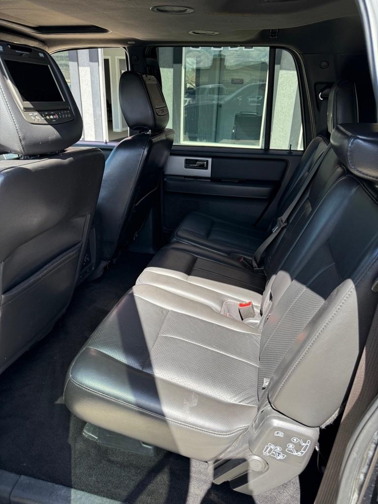 Ford Expedition  2011