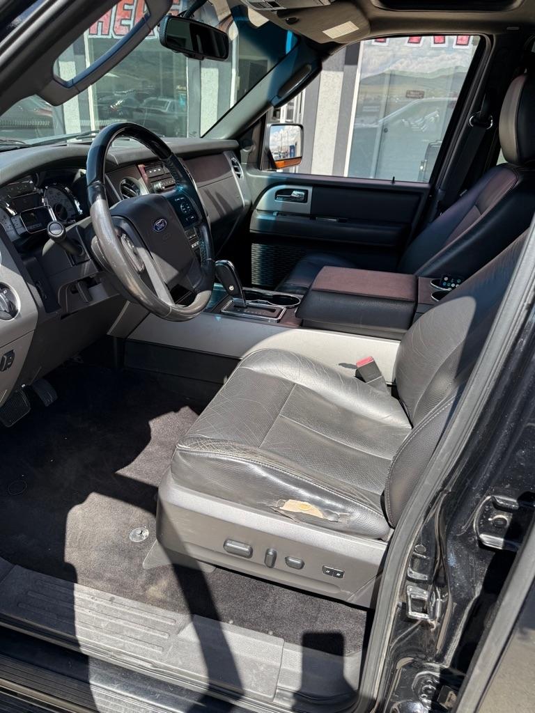 Ford Expedition  2011