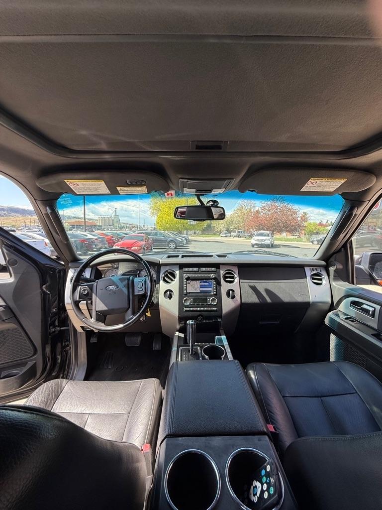 Ford Expedition  2011