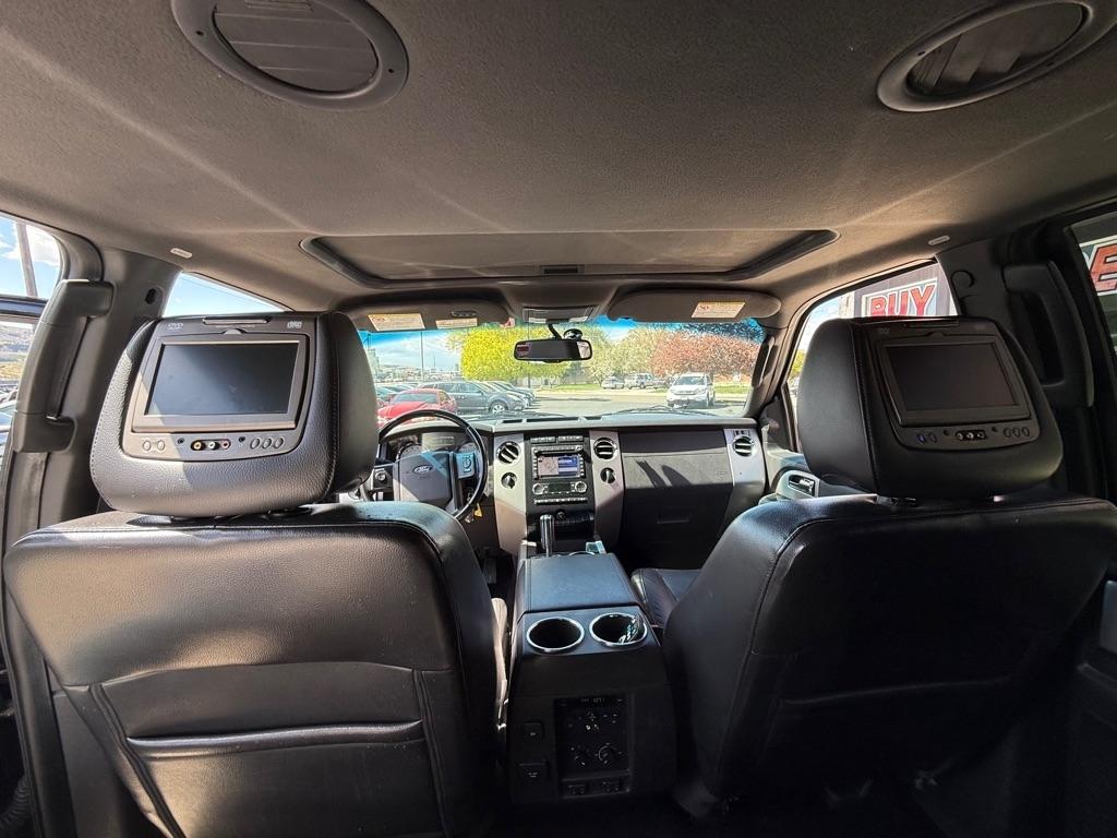 Ford Expedition  2011