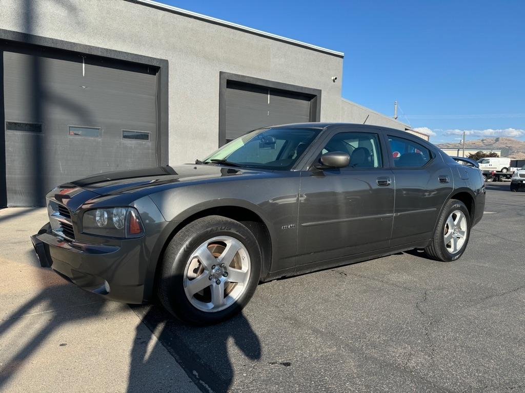 2008 Dodge Charger R/T