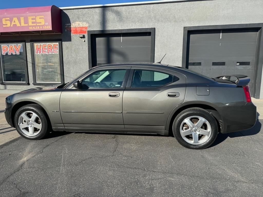Dodge Charger  2008