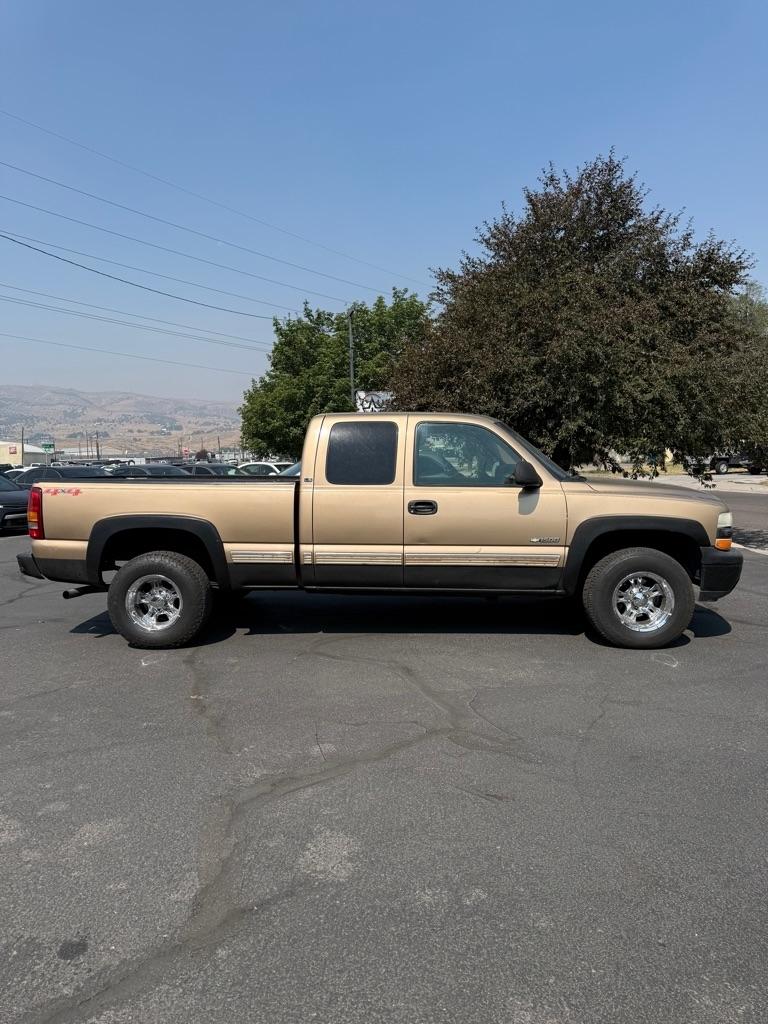 2000 Chevrolet Silverado 1500 