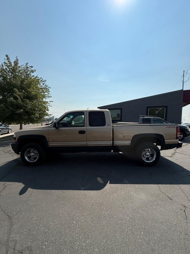 Chevrolet Silverado 1500  2000