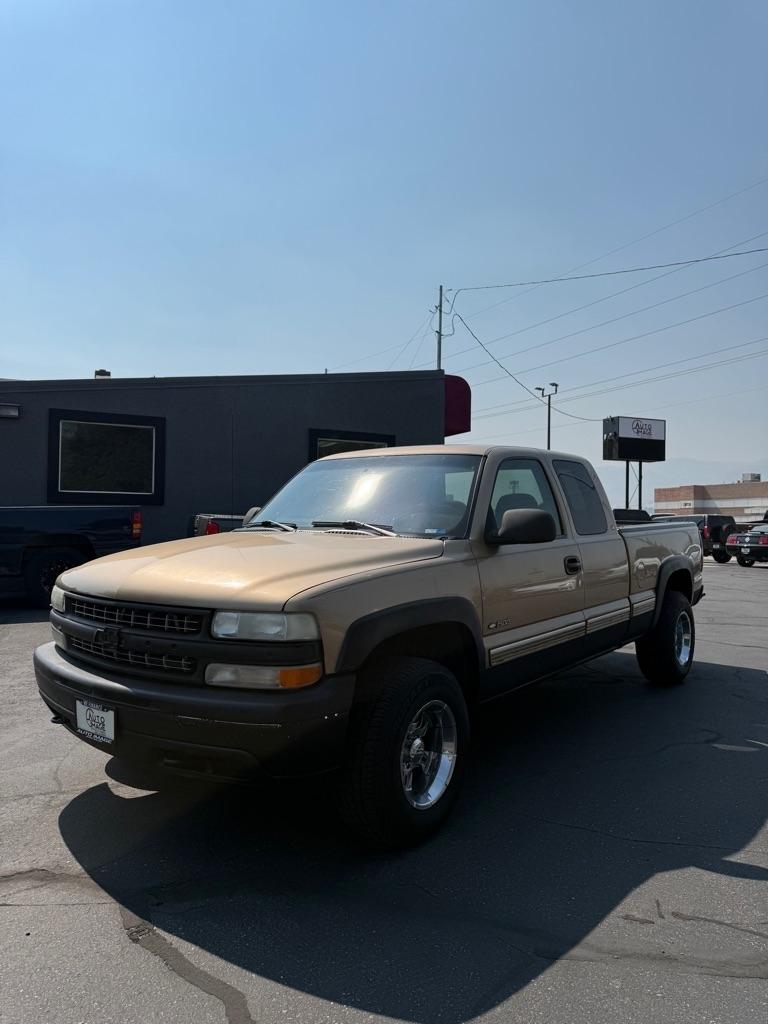Chevrolet Silverado 1500  2000