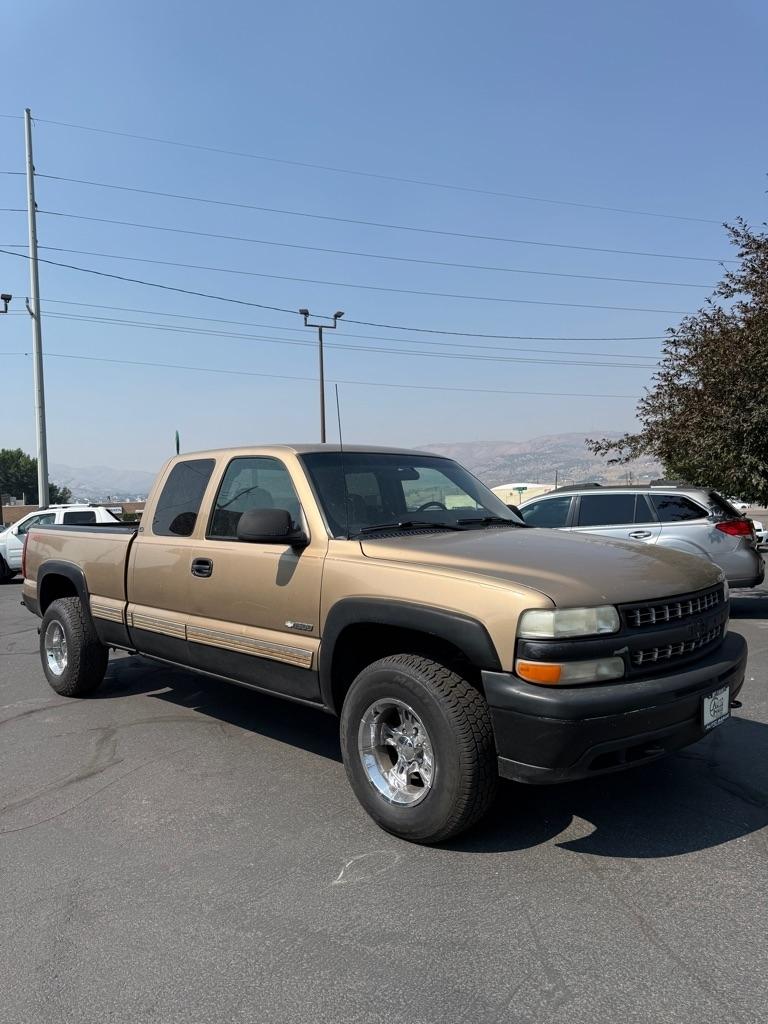 Chevrolet Silverado 1500  2000