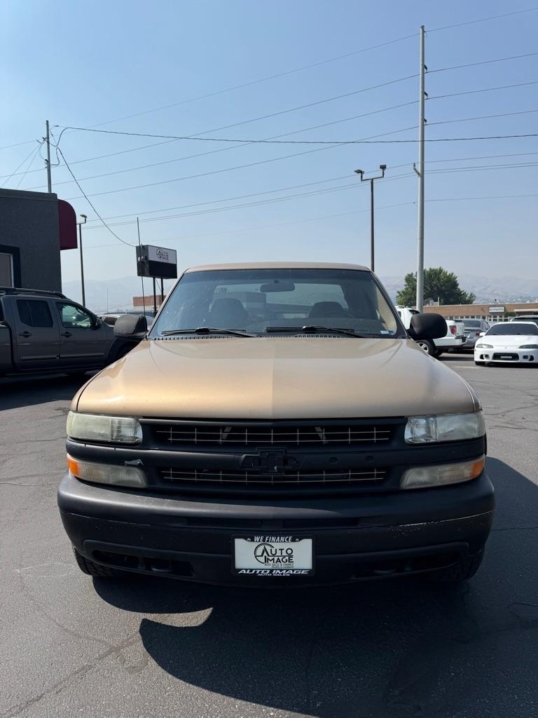 Chevrolet Silverado 1500  2000