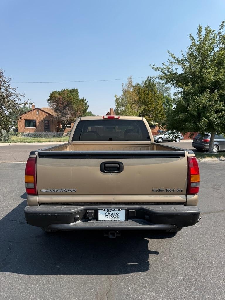 Chevrolet Silverado 1500  2000