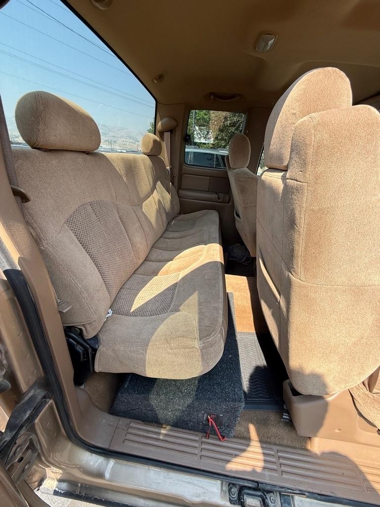 Chevrolet Silverado 1500  2000