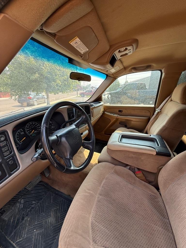 Chevrolet Silverado 1500  2000