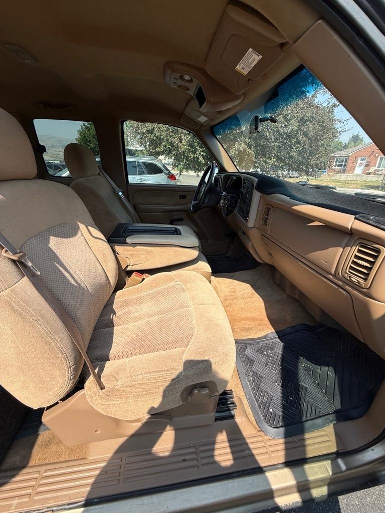 Chevrolet Silverado 1500  2000