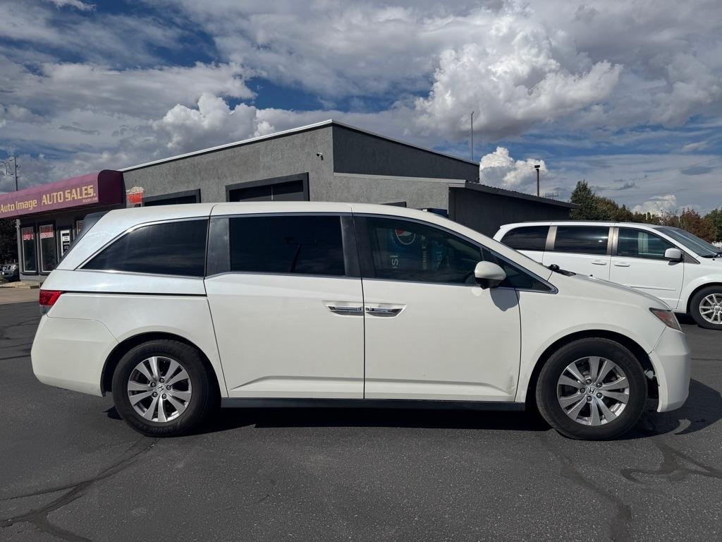 Honda Odyssey  2014