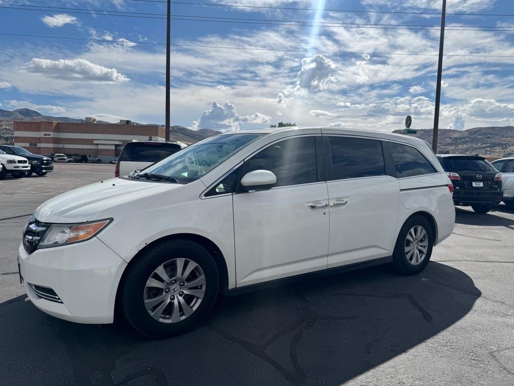 Honda Odyssey  2014