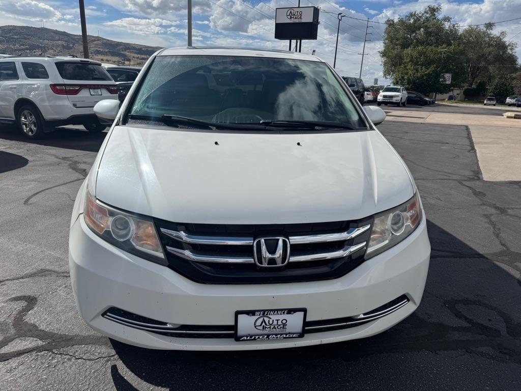 Honda Odyssey  2014