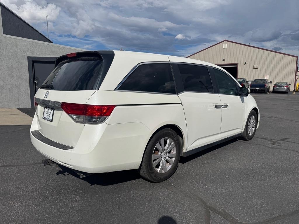 Honda Odyssey  2014