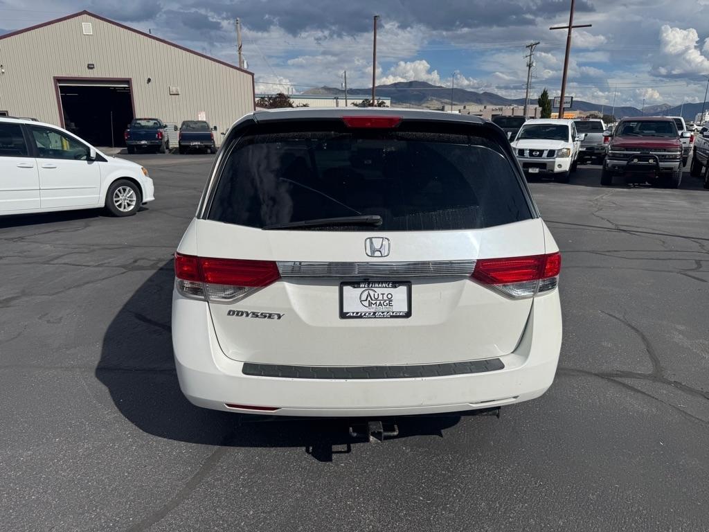 Honda Odyssey  2014