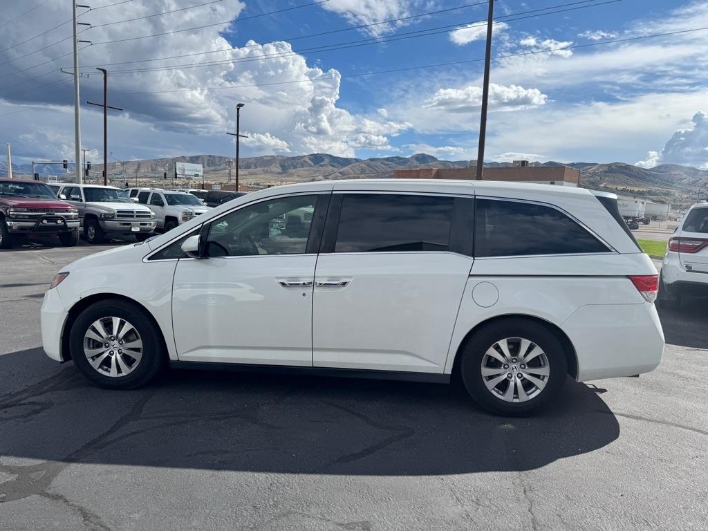 Honda Odyssey  2014