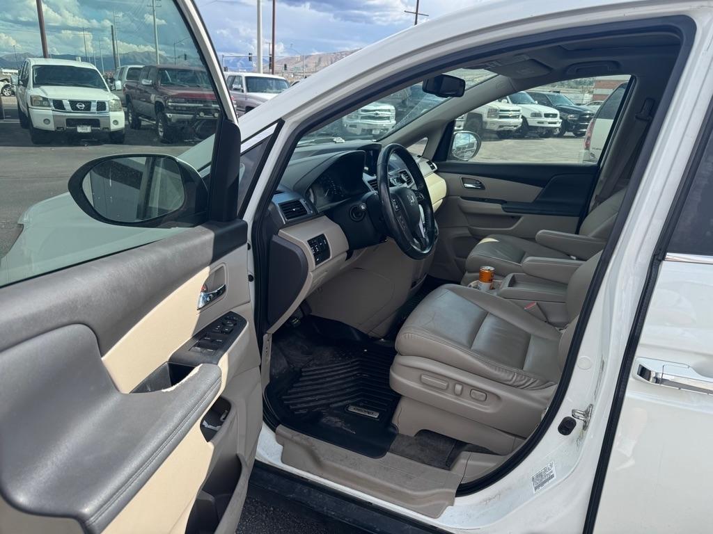 Honda Odyssey  2014