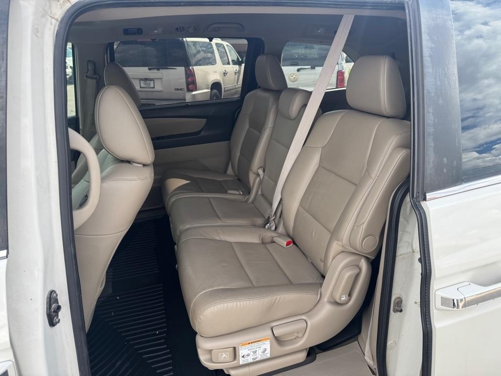 Honda Odyssey  2014