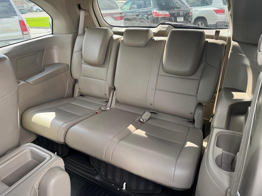 Honda Odyssey  2014