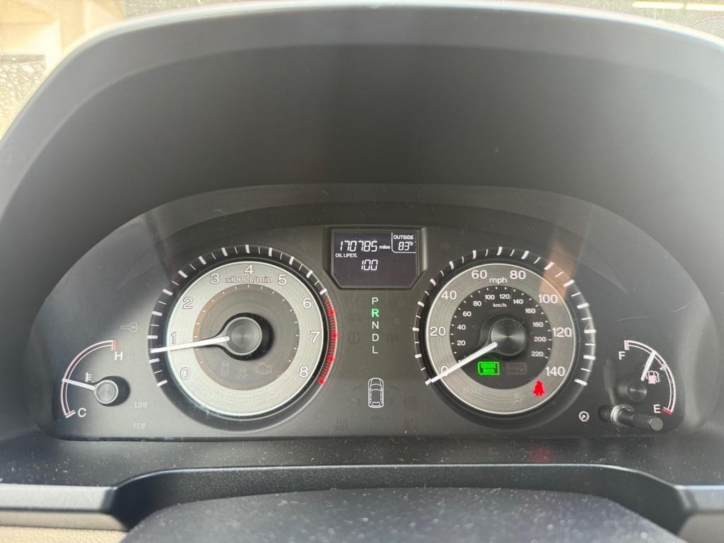 Honda Odyssey  2014