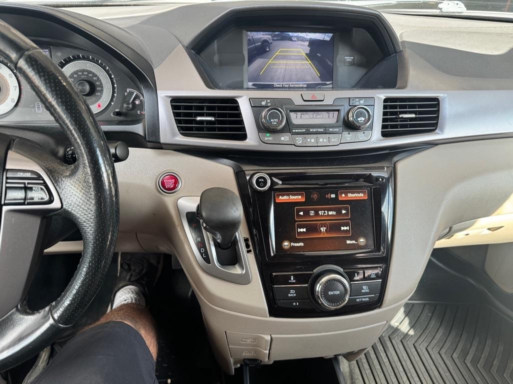 Honda Odyssey  2014