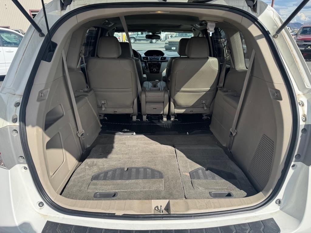 Honda Odyssey  2014