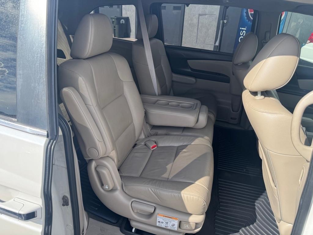 Honda Odyssey  2014