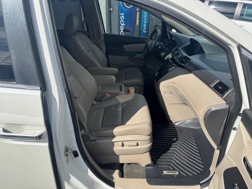 Honda Odyssey  2014