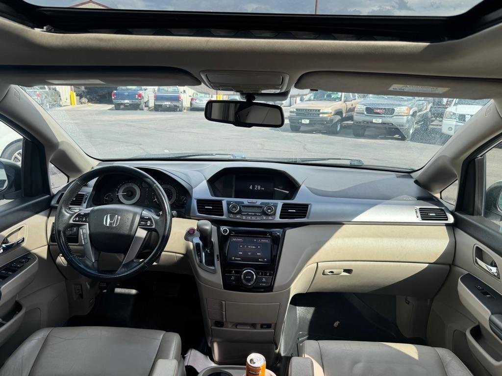 Honda Odyssey  2014