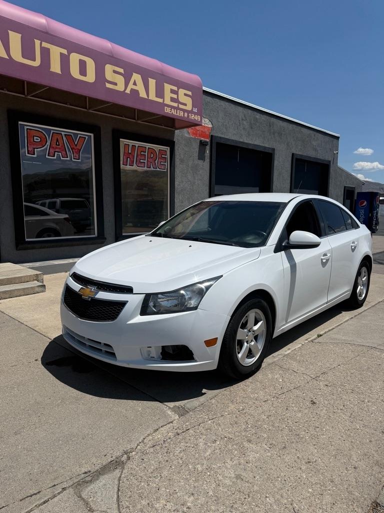 2014 Chevrolet Cruze LT