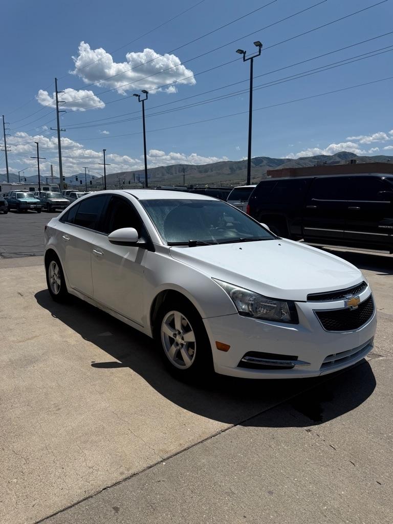 Chevrolet Cruze  2014