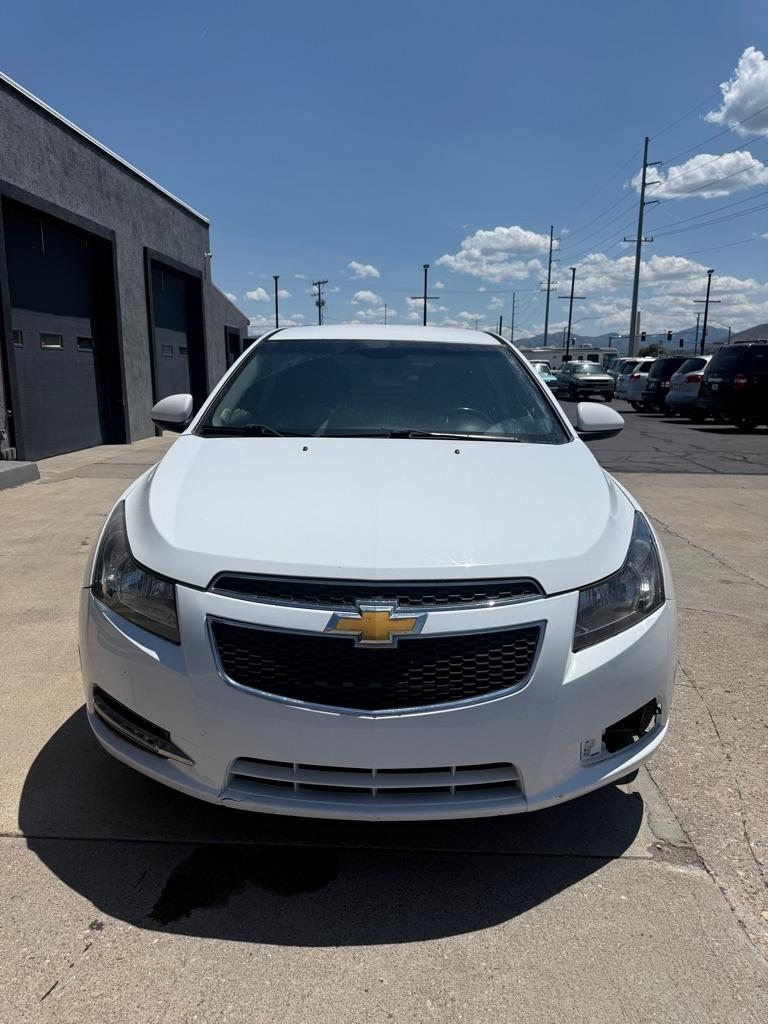 Chevrolet Cruze  2014